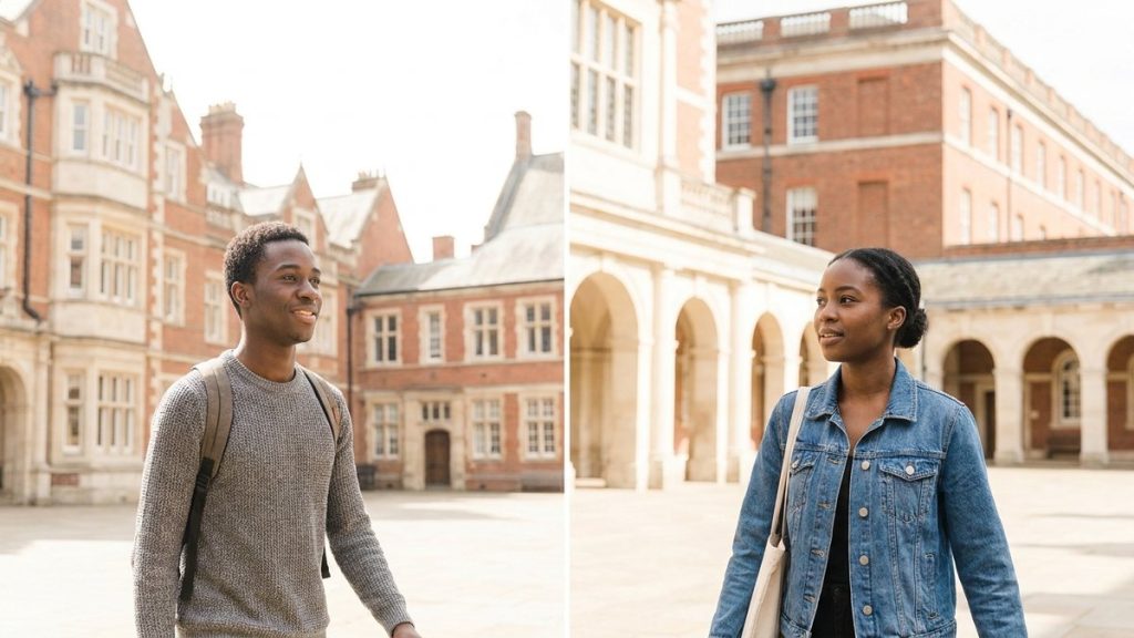 Germany vs UK for African Students: Which Should You Choose?