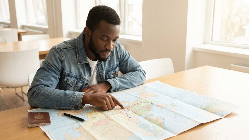 Best European Country to Study In from Kenya