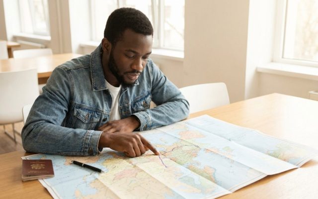 Best European Country to Study In from Kenya