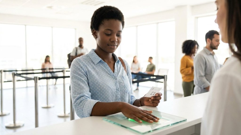 Biometrics and VFS Appointments: What to Expect