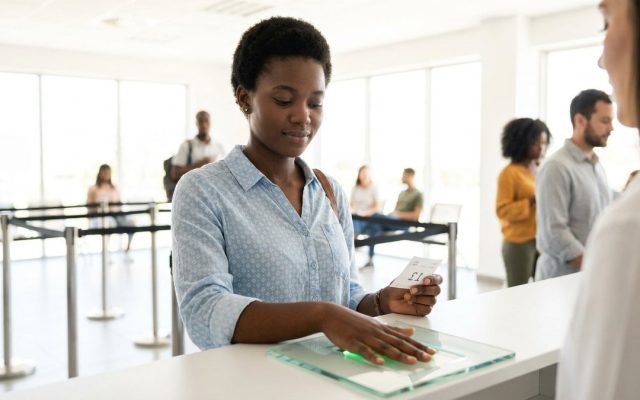 Biometrics and VFS Appointments: What to Expect