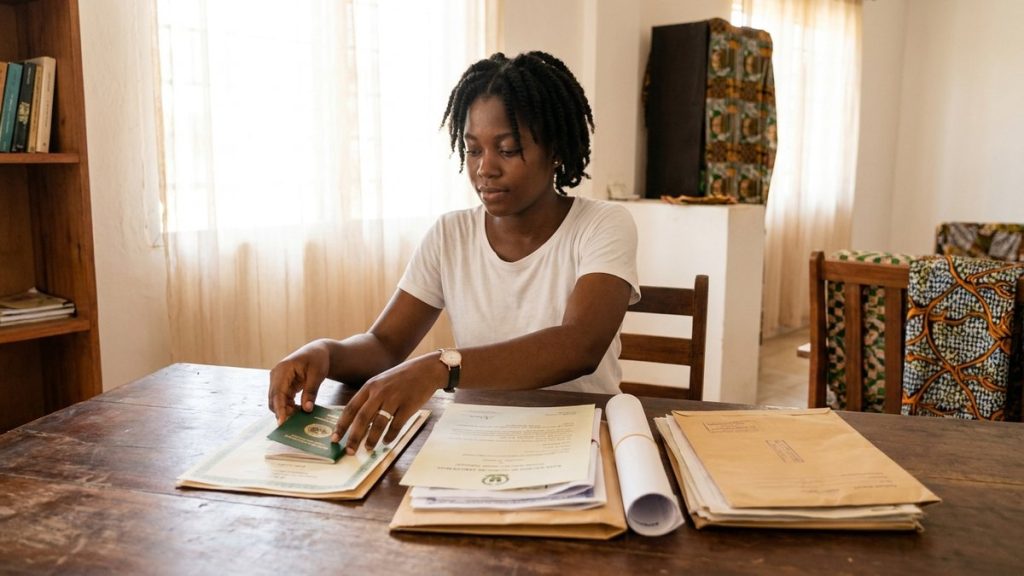 Certified Translations for University and Visa Applications