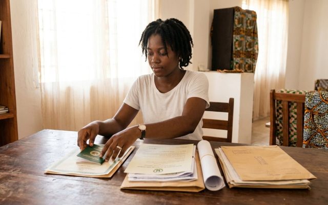 Certified Translations for University and Visa Applications