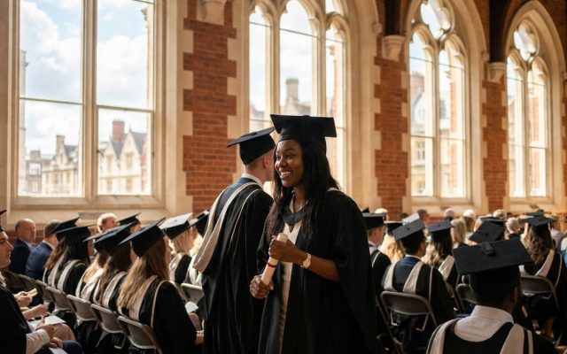 Commonwealth Scholarships for African Students: Eligibility, Deadlines & Honest Odds