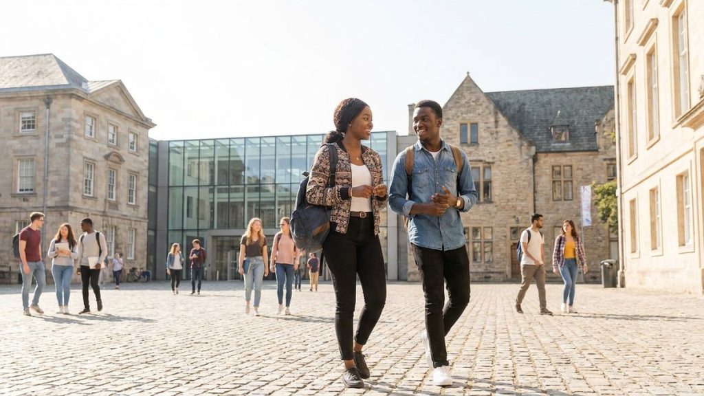 Free vs Paid Study-Abroad Help: What’s Actually Free