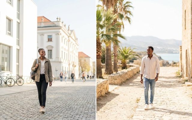 Germany vs Cyprus for African Students: Cost, Visa and Work Rights