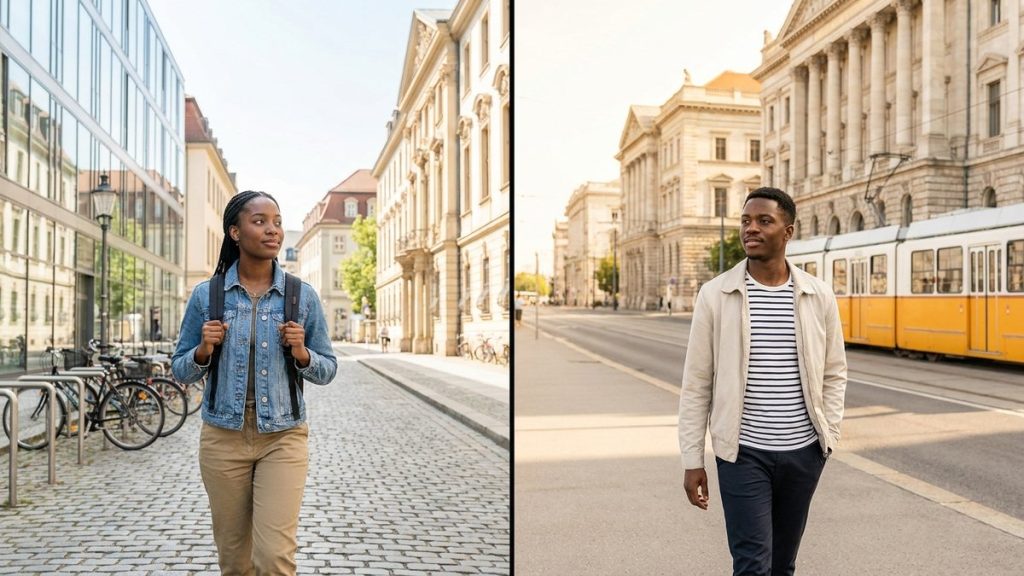 Germany vs Hungary for African Students: Which Should You Choose?