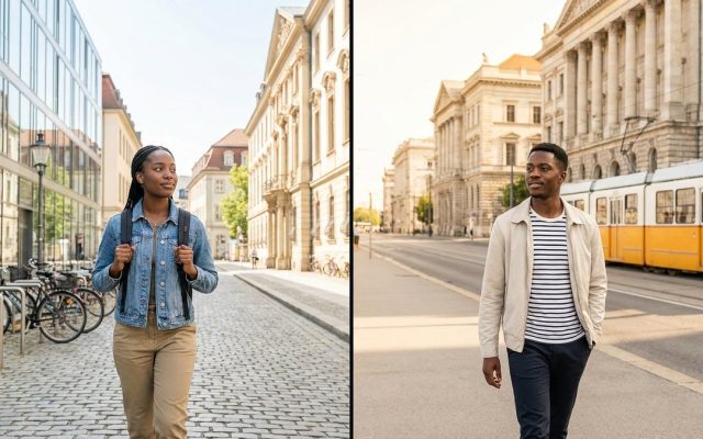 Germany vs Hungary for African Students: Which Should You Choose?
