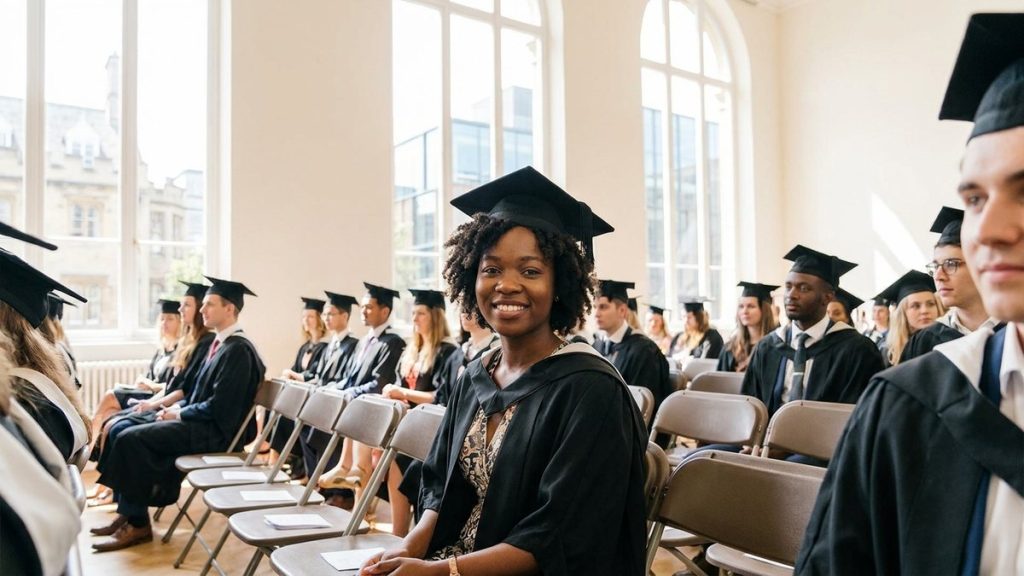 How Ghanaian Students Can Win a Fully Funded Scholarship in Europe