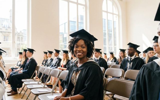 How Ghanaian Students Can Win a Fully Funded Scholarship in Europe