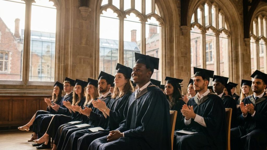 How Kenyan Students Can Win a Fully Funded Scholarship in Europe