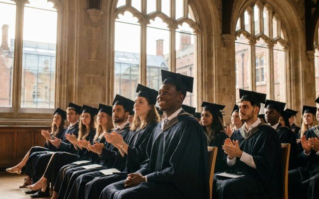 How Kenyan Students Can Win a Fully Funded Scholarship in Europe
