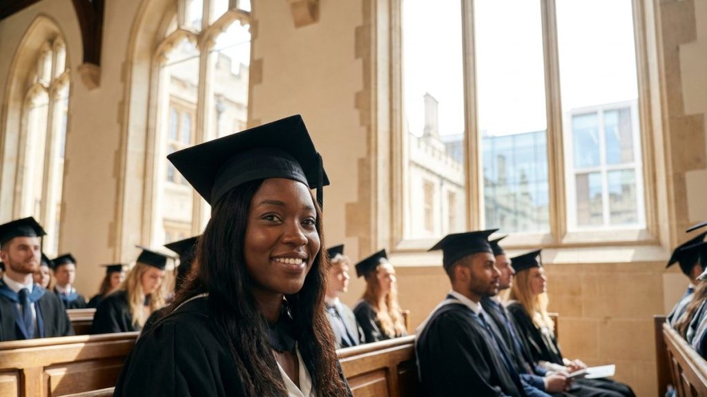 How Nigerian Students Can Win a Fully Funded Scholarship in Europe