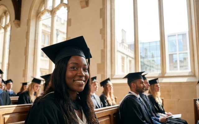How Nigerian Students Can Win a Fully Funded Scholarship in Europe