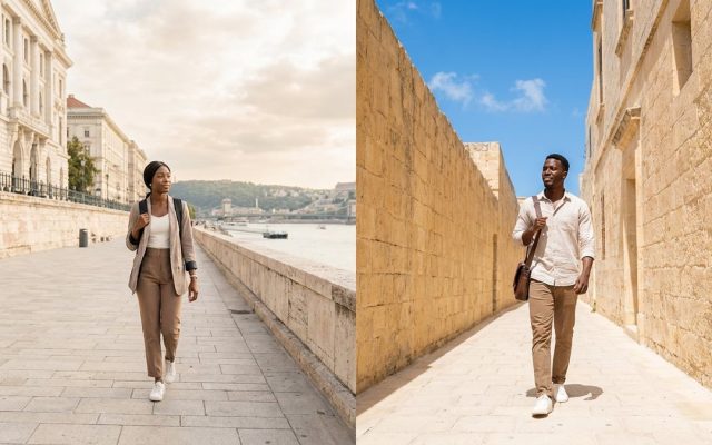 Hungary vs Malta for African Students: Cost, Visa and Work Rights