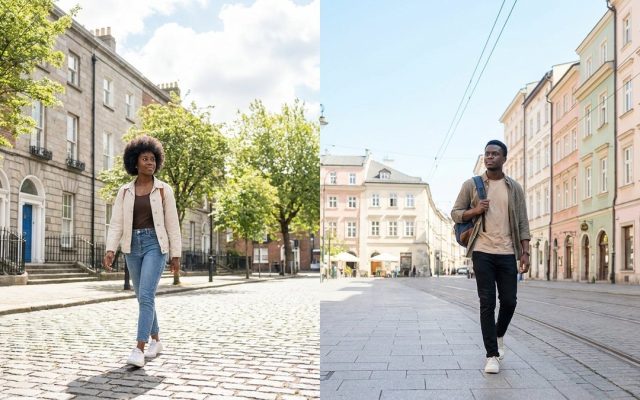 Ireland vs Poland for African Students: Cost, Visa and Work Rights