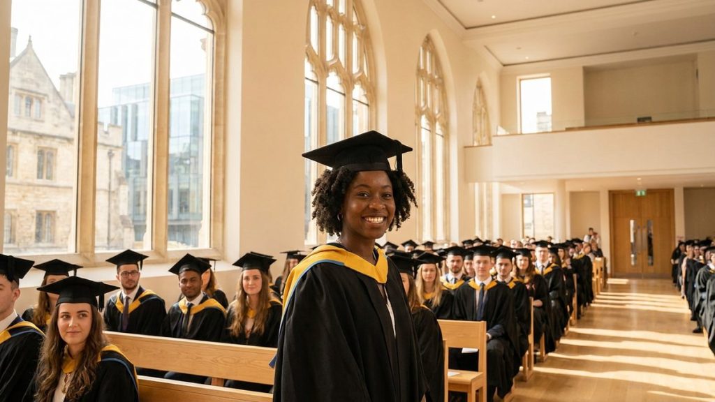 Master’s Scholarships in Europe for African Students