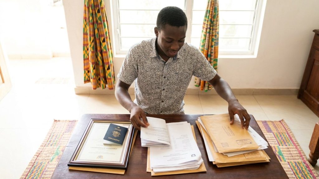 How to Get a Medium-of-Instruction (MOI) Letter from a Ghanaian University