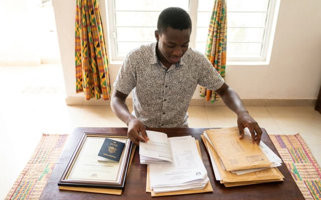 How to Get a Medium-of-Instruction (MOI) Letter from a Ghanaian University