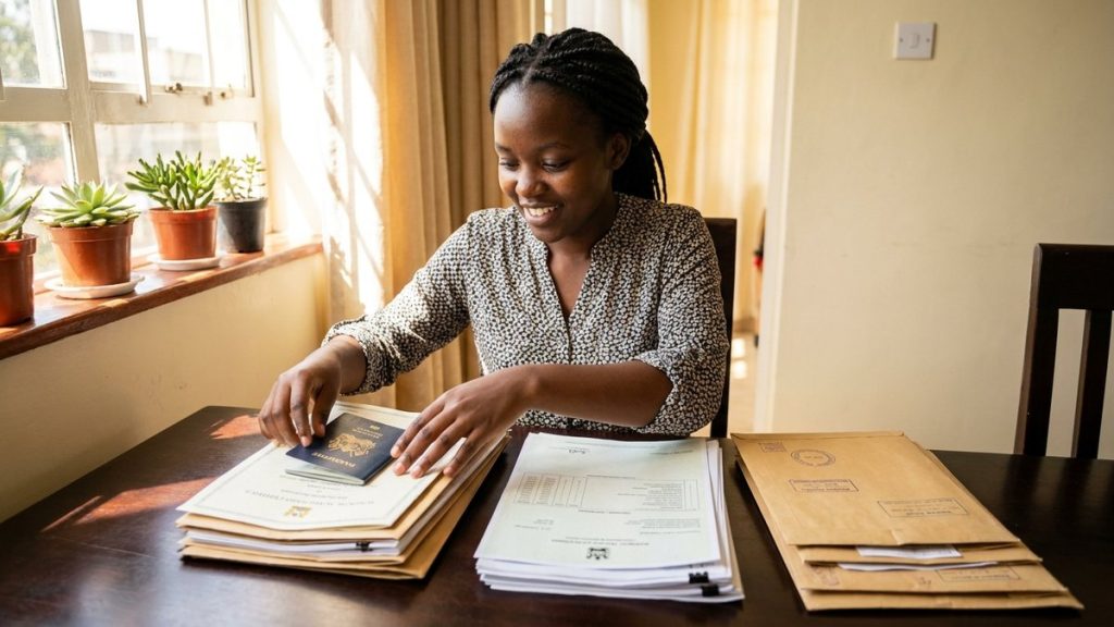 How to Get a Medium-of-Instruction (MOI) Letter from a Kenyan University
