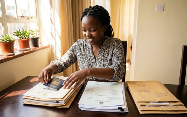 How to Get a Medium-of-Instruction (MOI) Letter from a Kenyan University