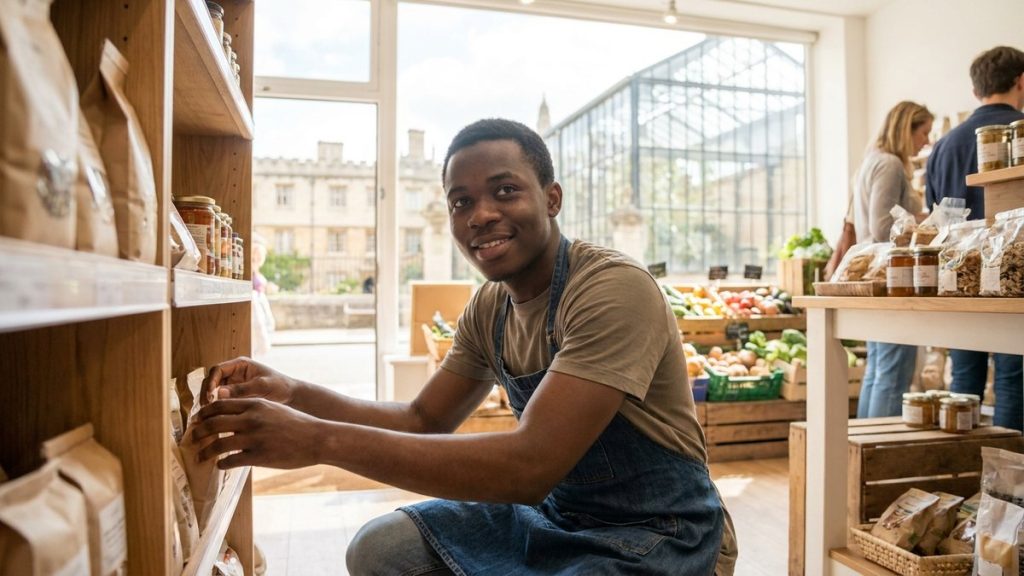 Part-Time Jobs for International Students in Europe