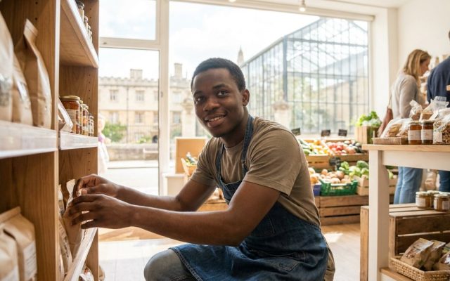 Part-Time Jobs for International Students in Europe