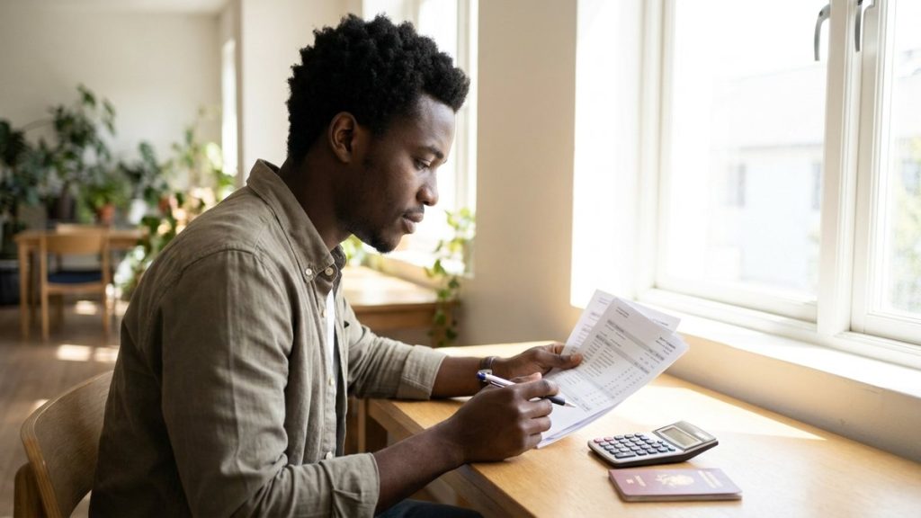 Proof of Funds for an Ireland Student Visa: How Much and How to Show It