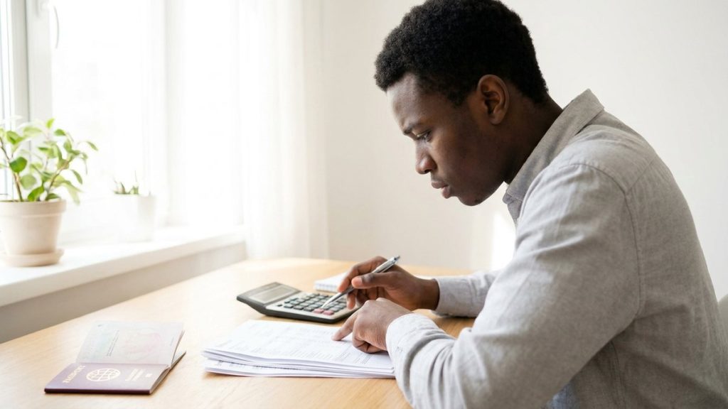 Proof of Funds for a UK Student Visa: How Much & How to Show It