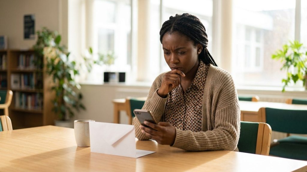 Scholarship Scams: How to Spot a Fake ‘Fully Funded’ Offer