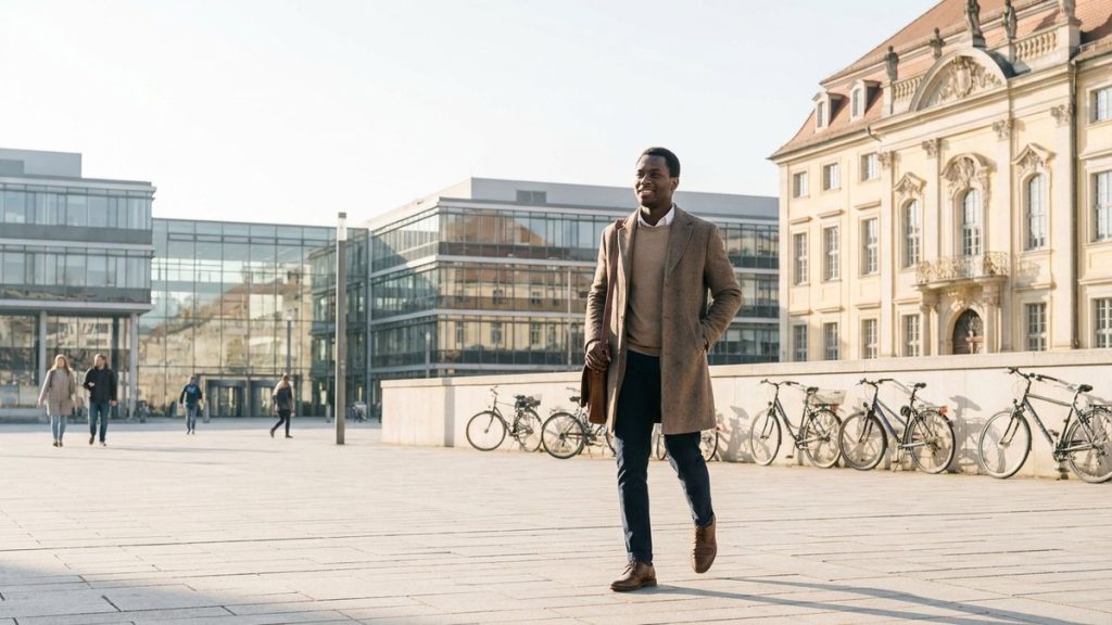 Staying in Germany After You Graduate: Your Options