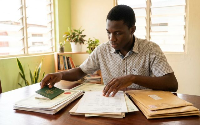 Study-Abroad Document Checklist for Nigerian Students