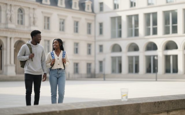 Study Business in Europe: Where It's Affordable