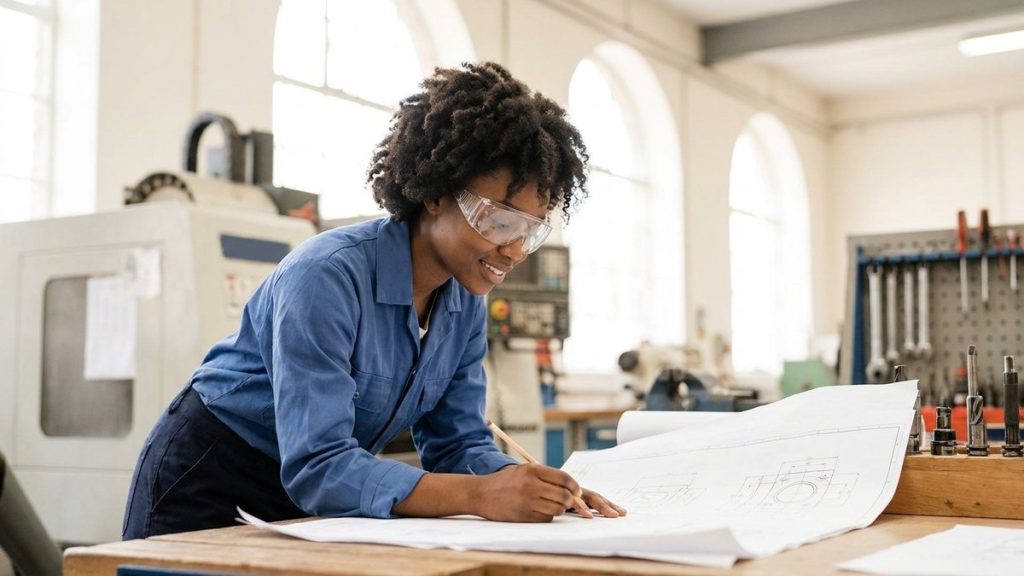 Study Engineering in Europe from Africa: Costs, Visas & Scholarships
