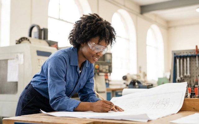 Study Engineering in Europe from Africa: Costs, Visas & Scholarships