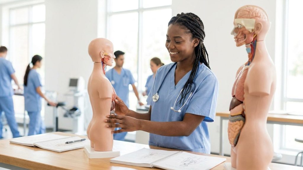 Study Nursing in Europe as an International Student from Africa