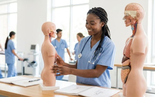 Study Nursing in Europe as an International Student from Africa