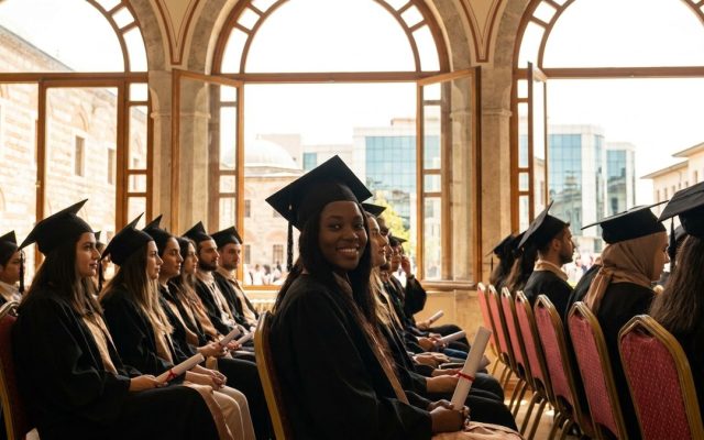 Türkiye Scholarships 2027: Application Window and Tips