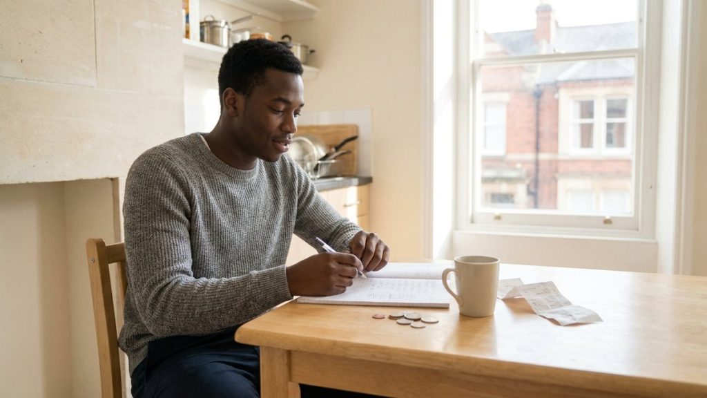 The Real Monthly Student Budget in the UK (2026/27)