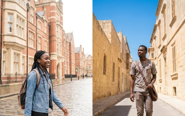 UK vs Malta for African Students: Which Should You Choose?