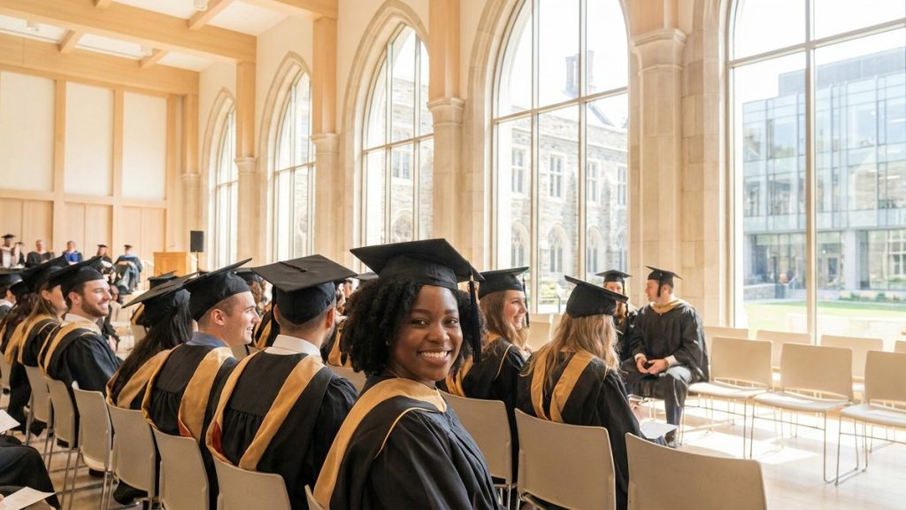 Undergraduate Scholarships in Europe for African Students