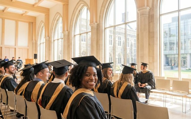 Undergraduate Scholarships in Europe for African Students