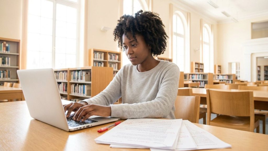 Writing a Statement of Purpose for European Universities