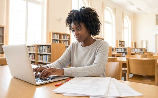 Writing a Statement of Purpose for European Universities