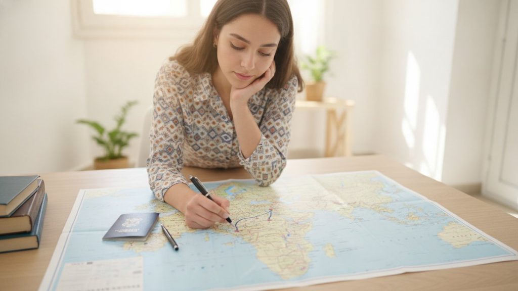 Best European Country to Study In from Egypt