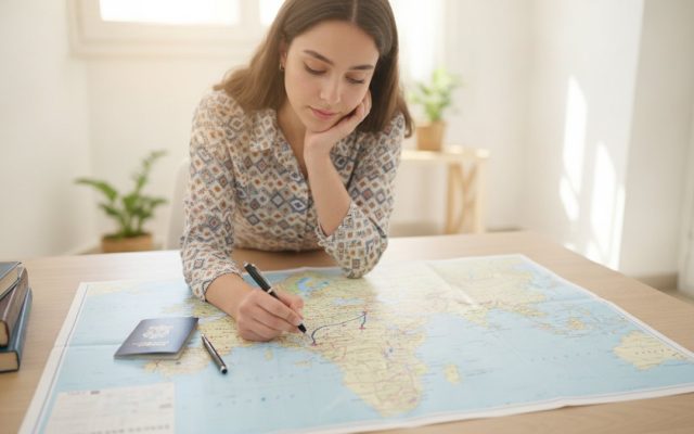 Best European Country to Study In from Egypt