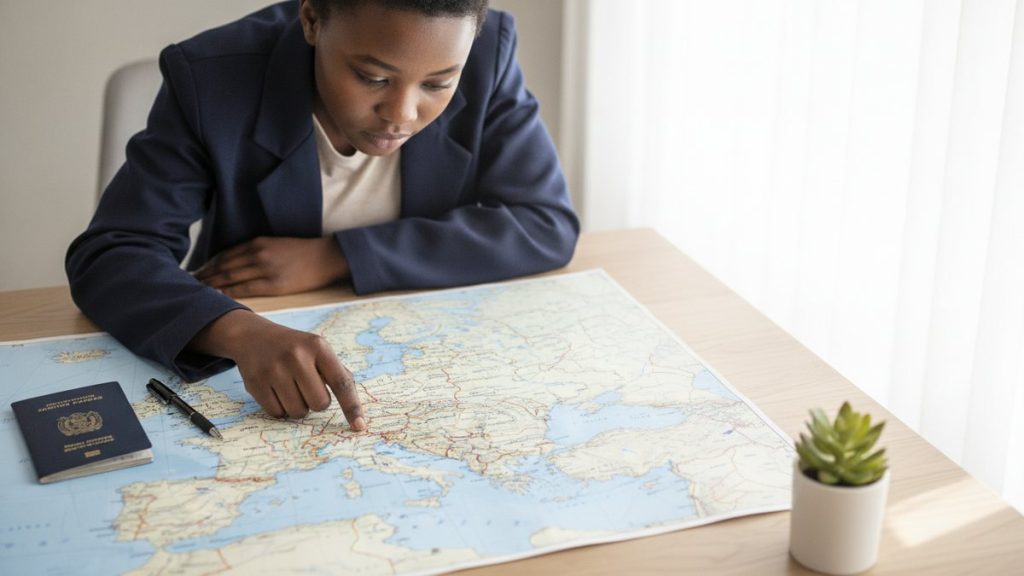Best European Country to Study In from South Africa