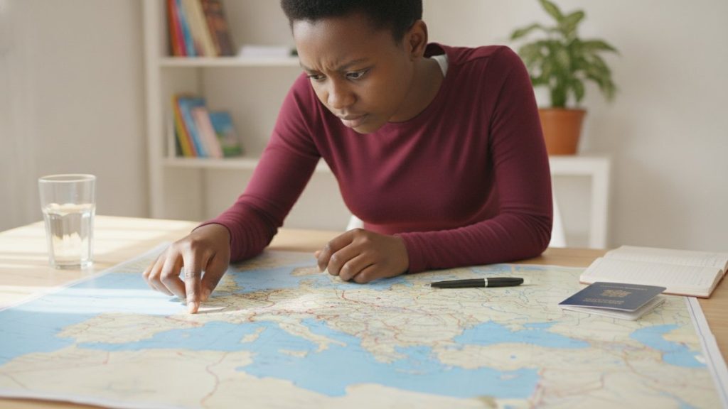 Best European Country to Study In from Uganda