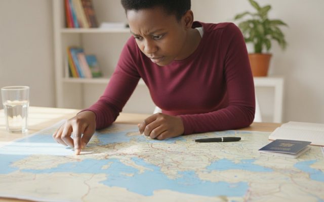 Best European Country to Study In from Uganda