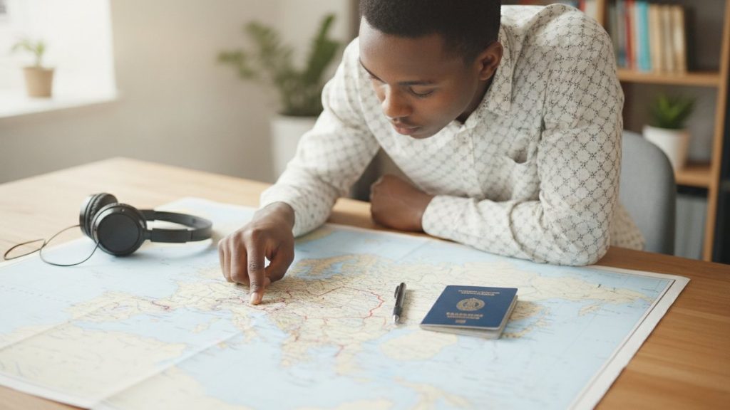 Best European Country to Study In from Zambia